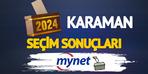 Karaman canlı seçim sonuçları! Karaman'da seçimi kim kazandı?